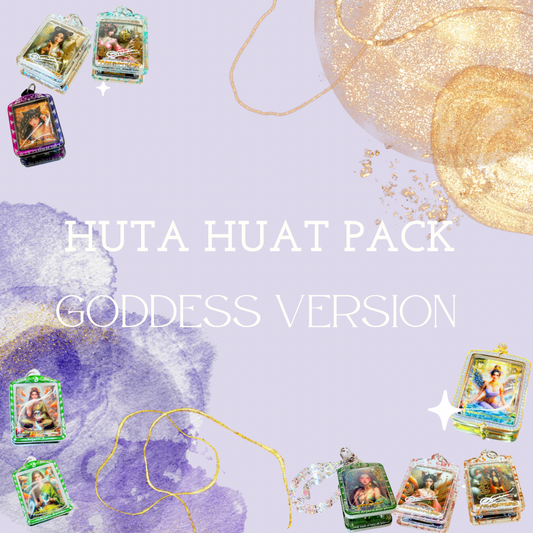 Goddess Mystery Power Pack