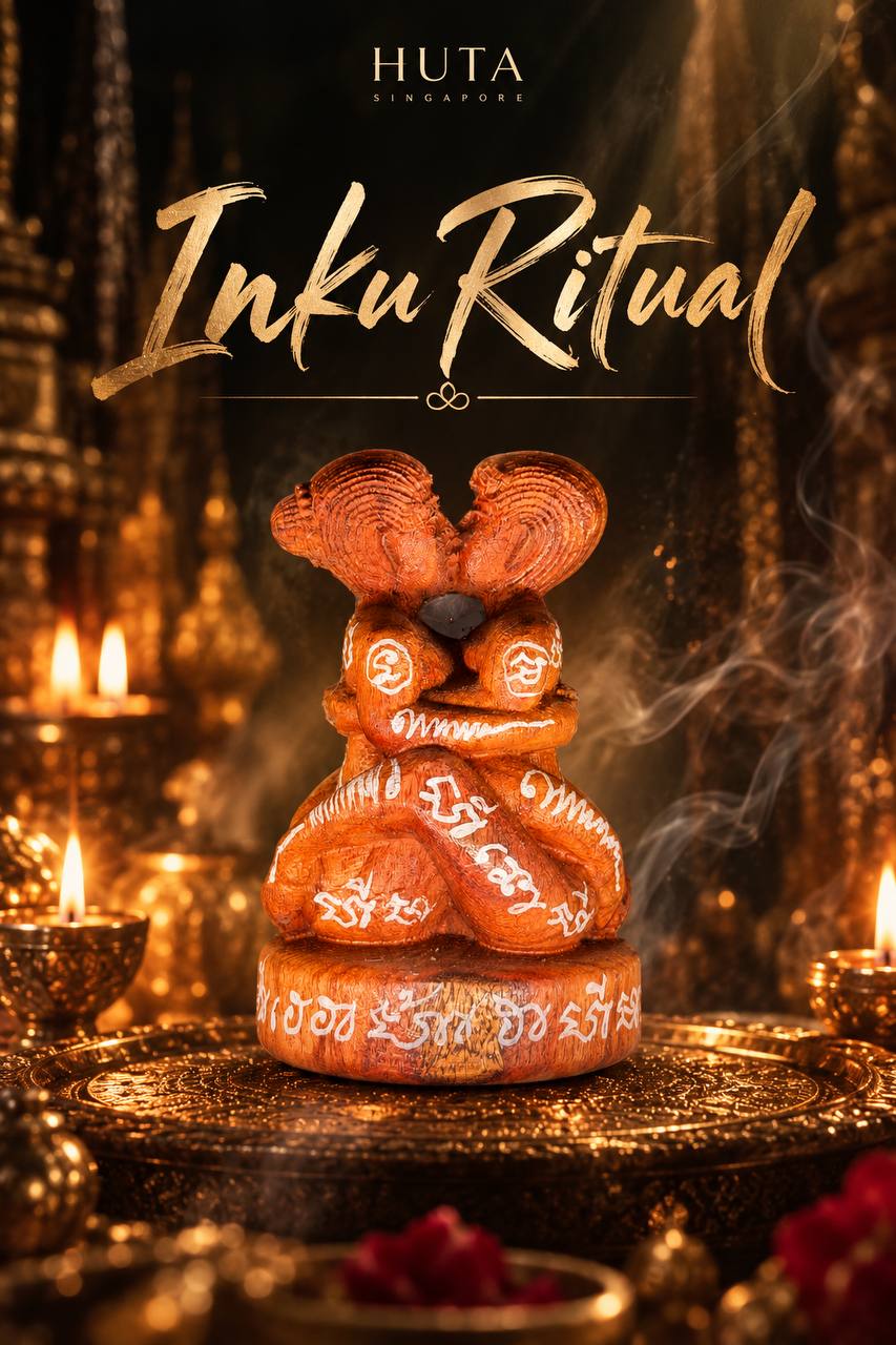 ❤️‍🔥 Inku Love Ritual