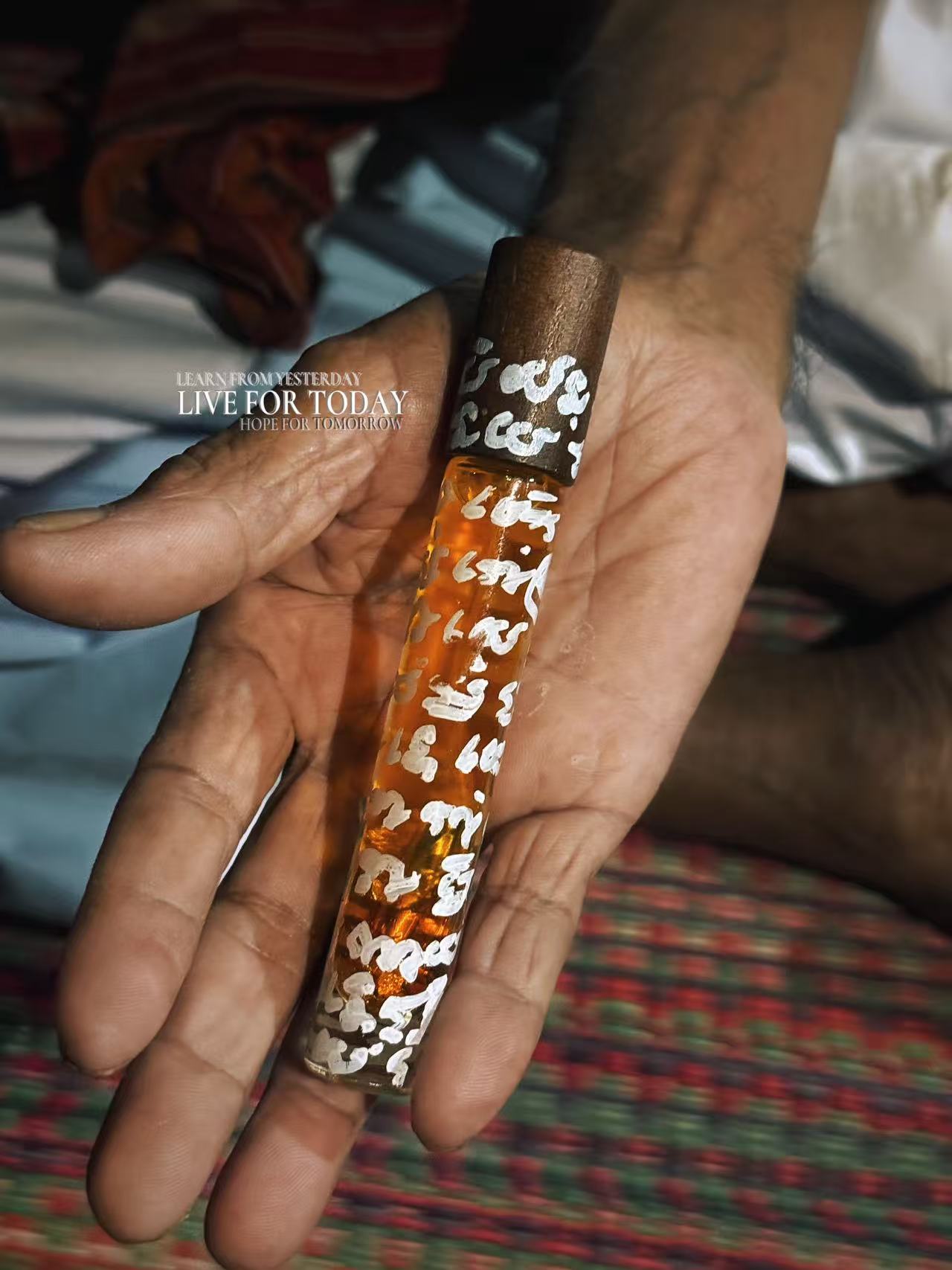 Por Tak’s Eternal Gold Oil (PO)