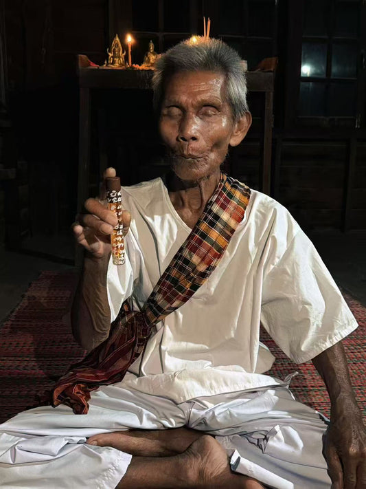 Por Tak’s Eternal Gold Oil