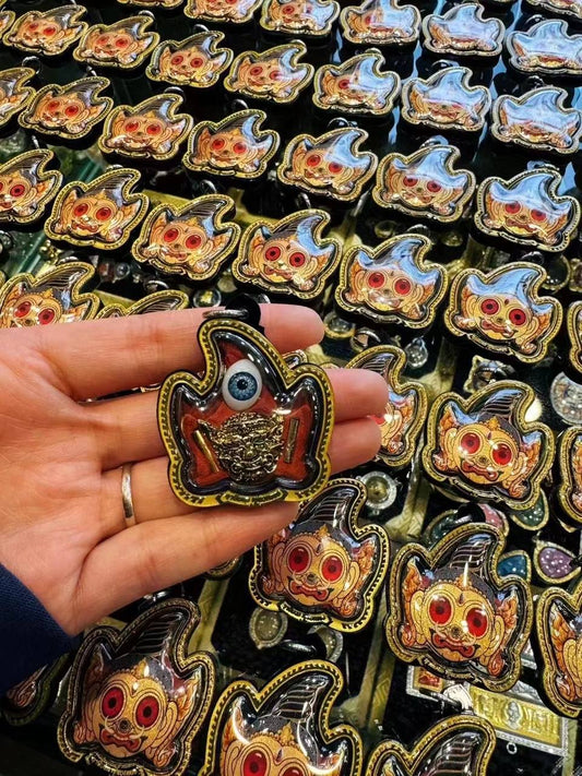 King of Wishes - Wen Rou Dao (Comes With Necklace)