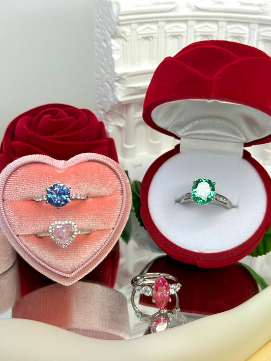 ✨ HUTA Destiny Ring™